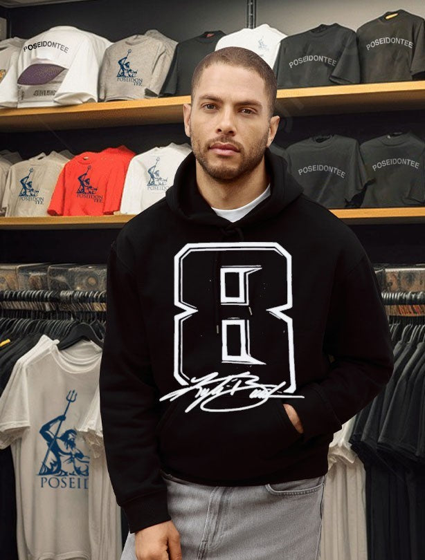 Kyle Busch 8 Signature Unisex