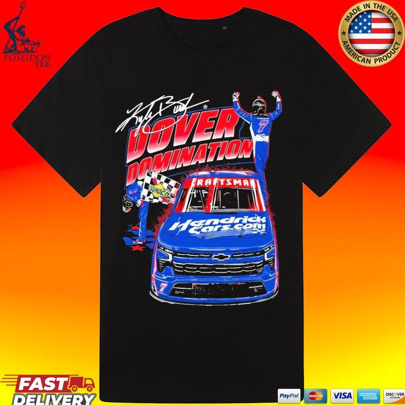 Kyle Busch Dover Domination Unisex