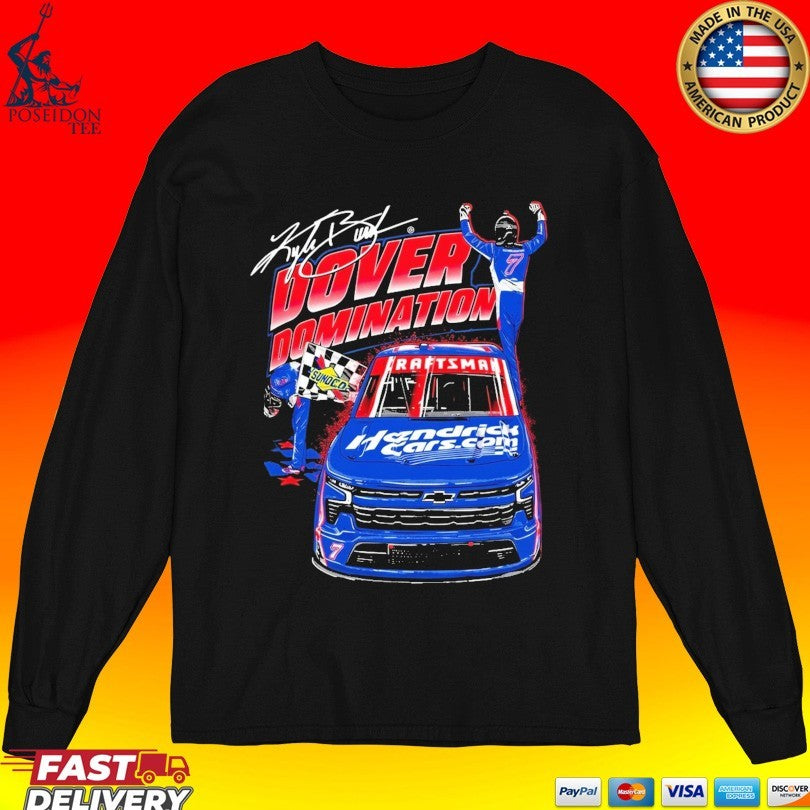 Kyle Busch Dover Domination Unisex