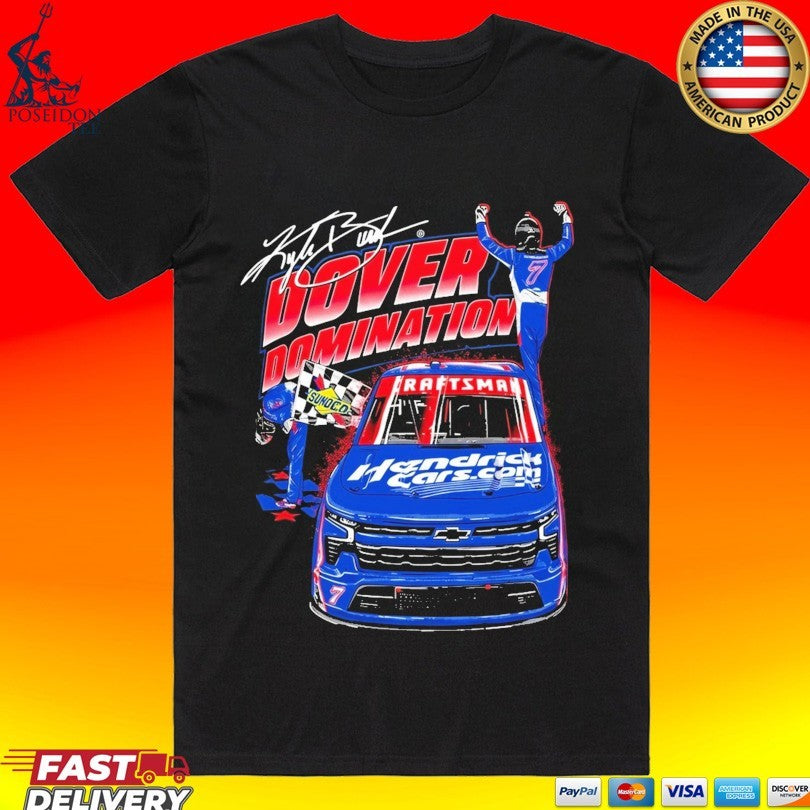 Kyle Busch Dover Domination Unisex