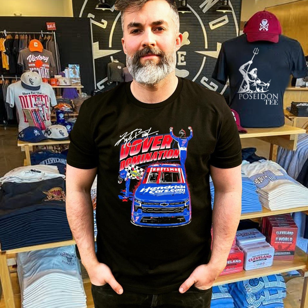 Kyle Busch Dover Domination Unisex