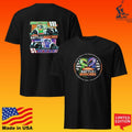 Kyle Busch Family Battle Of The Busches Unisex