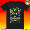 Kyle Busch In Loving Memory Rowdy Nation Forever Polo Unisex