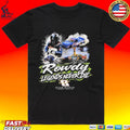Kyle Busch Rowdy Legends Never Die Unisex