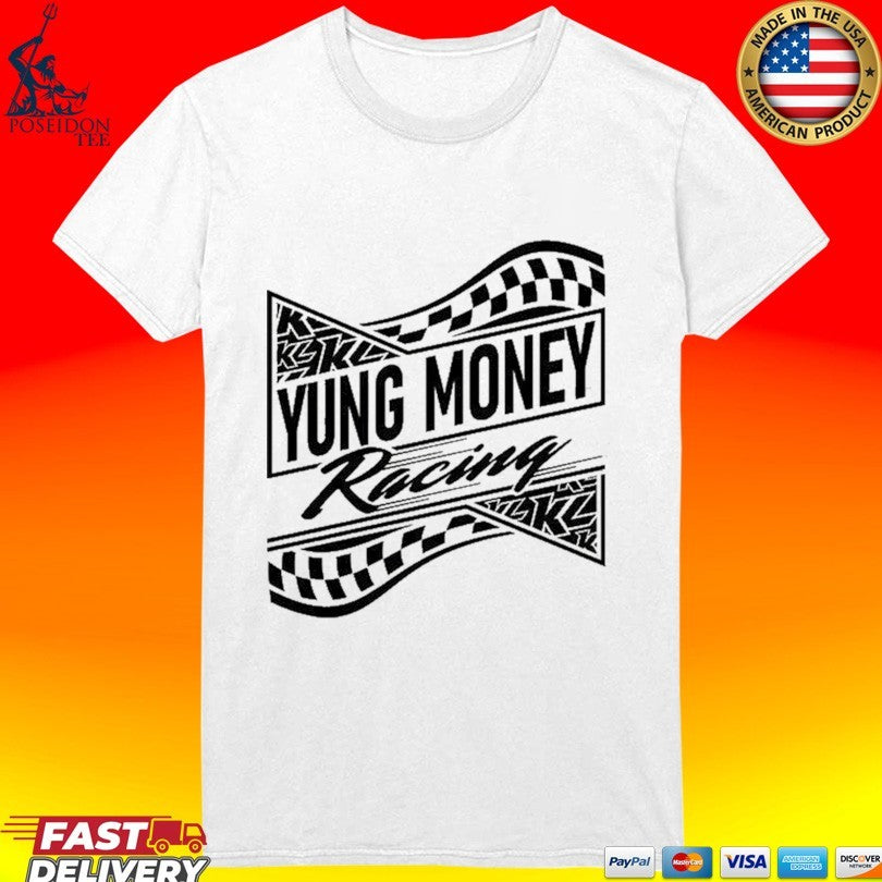 Kyle Larson X Yung Money Racing Unisex