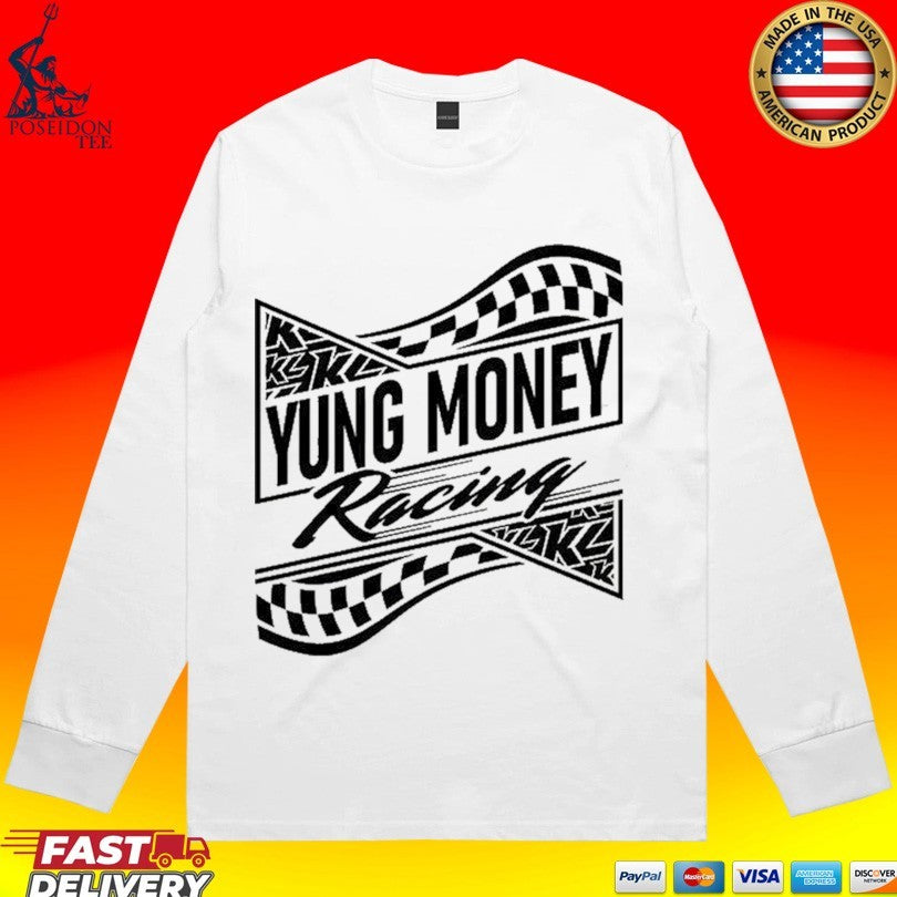 Kyle Larson X Yung Money Racing Unisex