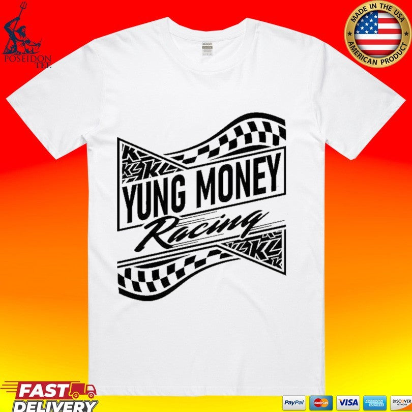 Kyle Larson X Yung Money Racing Unisex