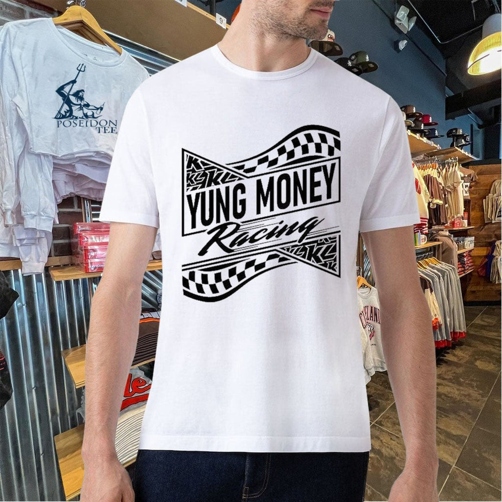 Kyle Larson X Yung Money Racing Unisex