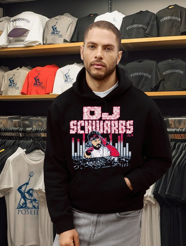 Kyle Schwarber Dj Schwarbs Unisex