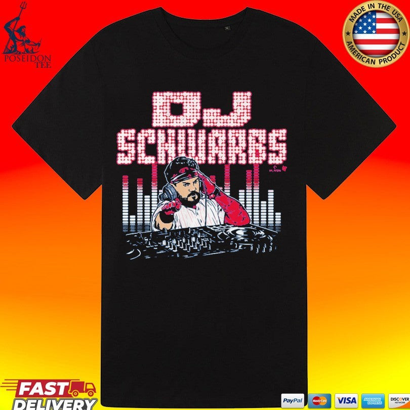 Kyle Schwarber Dj Schwarbs Unisex