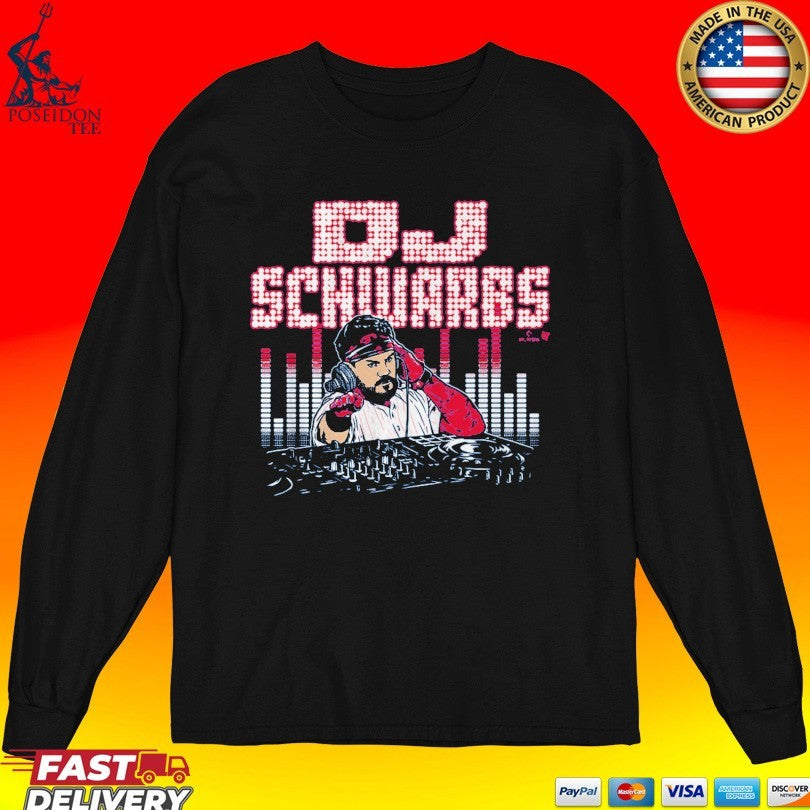 Kyle Schwarber Dj Schwarbs Unisex