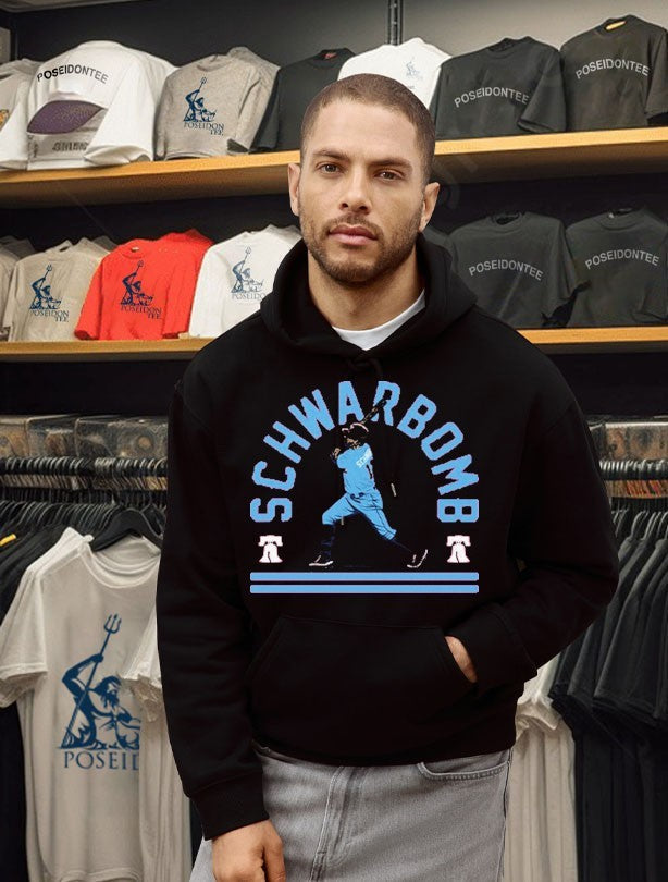 Kyle Schwarber Schwarbomb Unisex