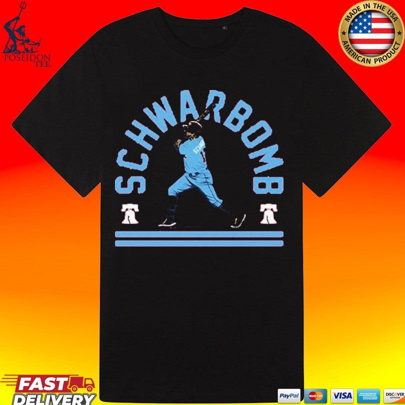 Kyle Schwarber Schwarbomb Unisex