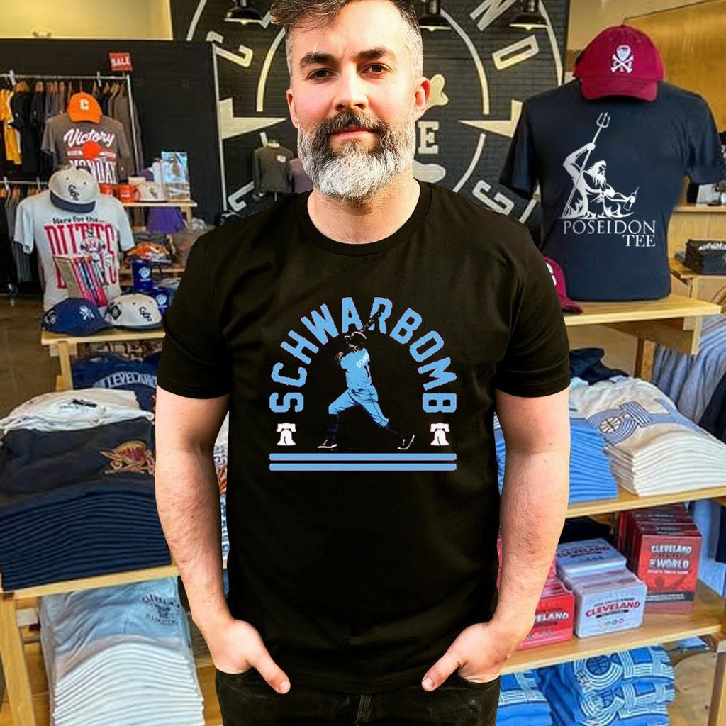 Kyle Schwarber Schwarbomb Unisex