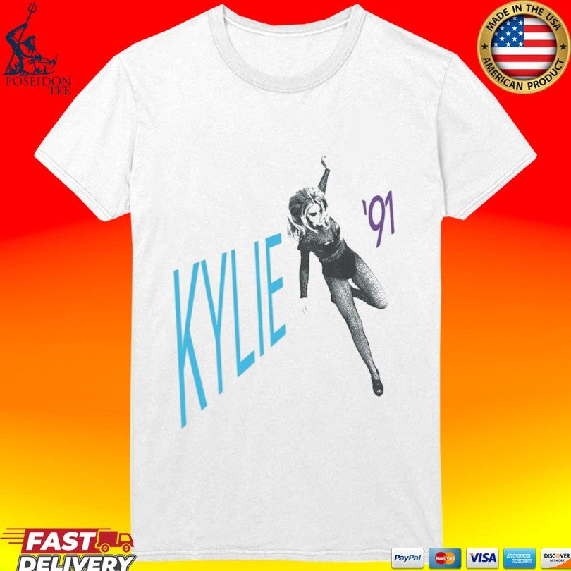 Kylie ’91 Replica Unisex