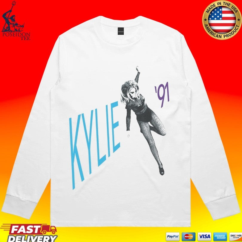 Kylie ’91 Replica Unisex