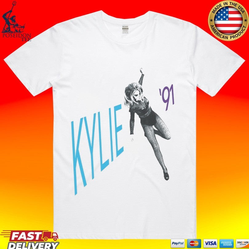 Kylie ’91 Replica Unisex