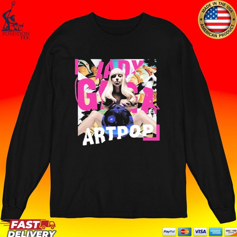 Lady Gaga Artpop Album Tracklist Unisex