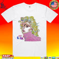 Lady Gaga Artpop Illustrated Glasses Unisex