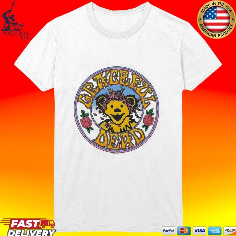 Lakers 2026 Playoffs Game 4 Miles Teller Grateful Dead Unisex