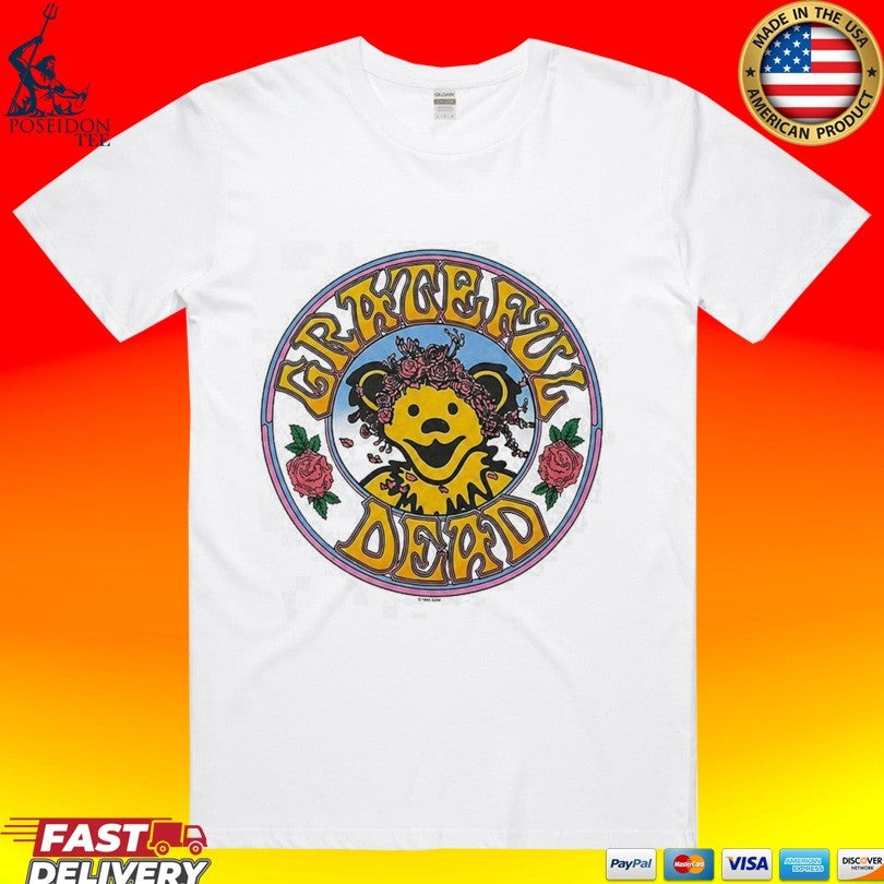 Lakers 2026 Playoffs Game 4 Miles Teller Grateful Dead Unisex