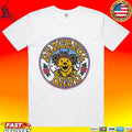 Lakers 2026 Playoffs Game 4 Miles Teller Grateful Dead Unisex