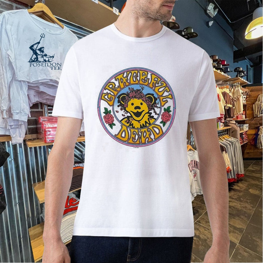 Lakers 2026 Playoffs Game 4 Miles Teller Grateful Dead Unisex