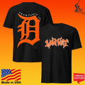 Lam Net From Tokyo To Kruelty X Tied Down Tour Detroit 2026 Unisex