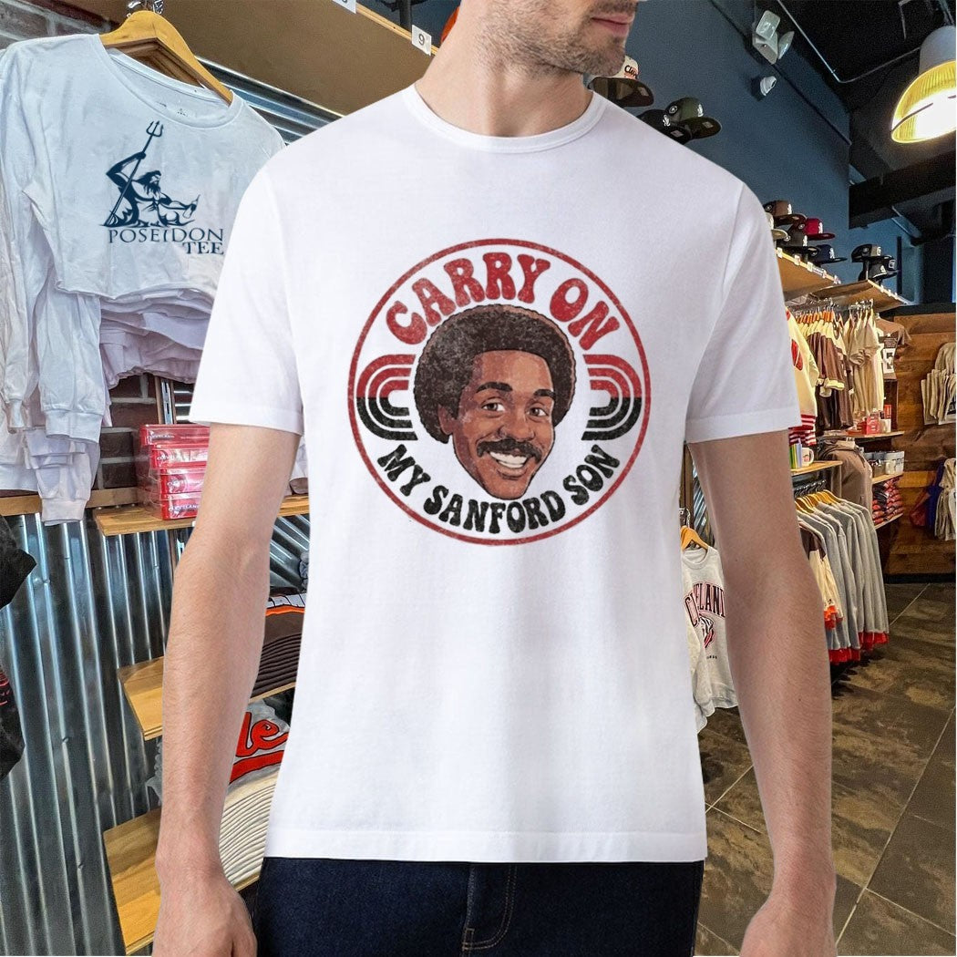 Lamont Sanford Carry On My Sanford Son Unisex