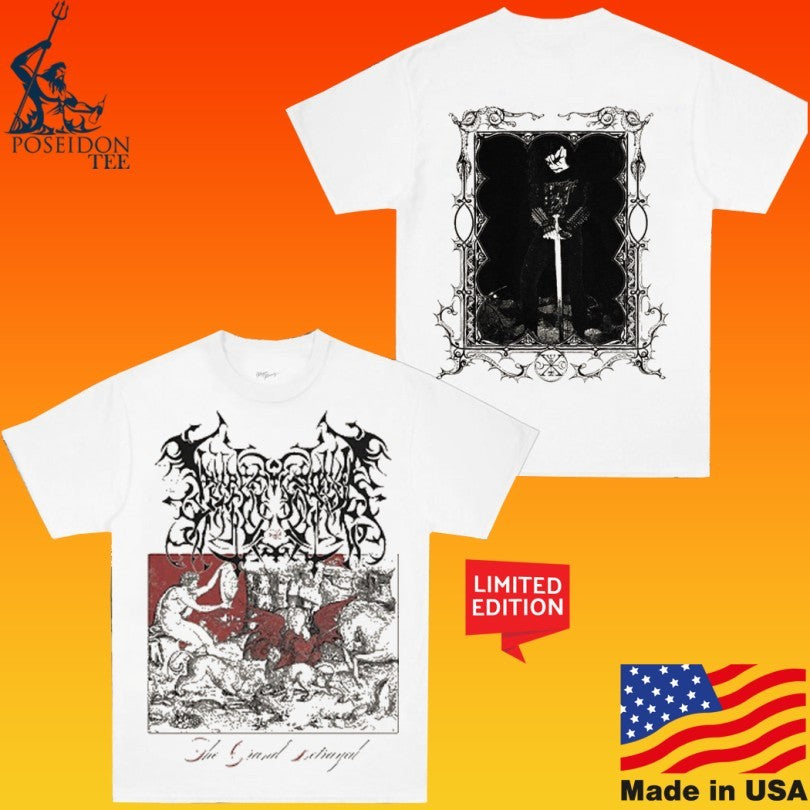 Lamp Of Murmuur The Grand Betrayal Unisex