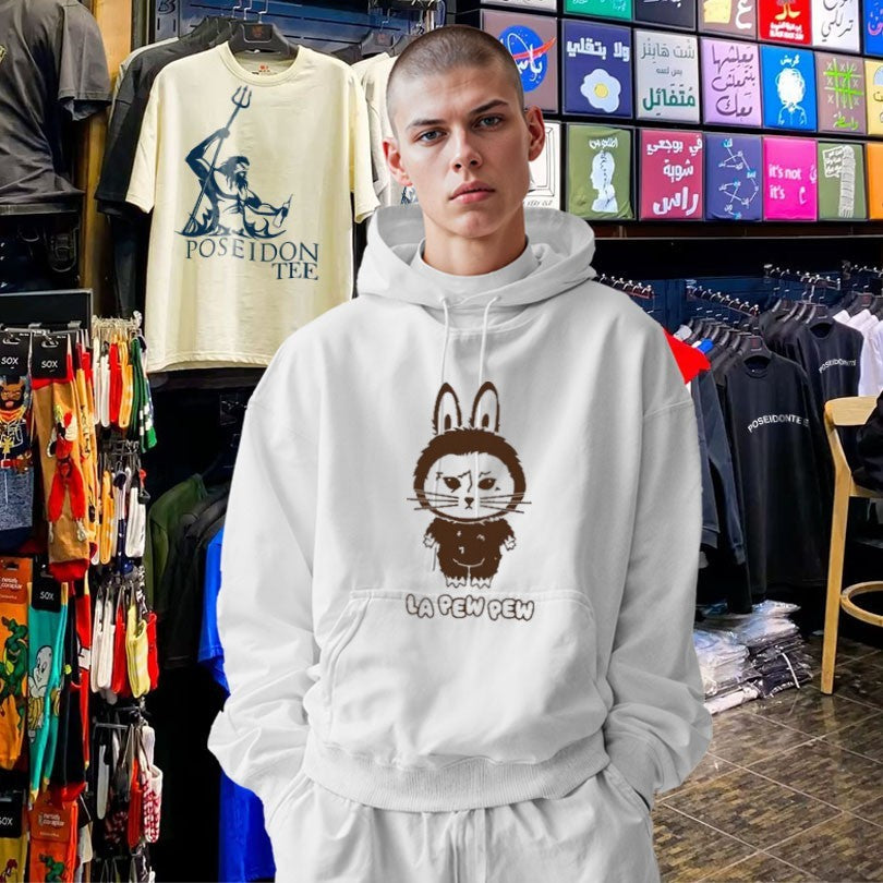 Lapewpew Heavyweight Unisex
