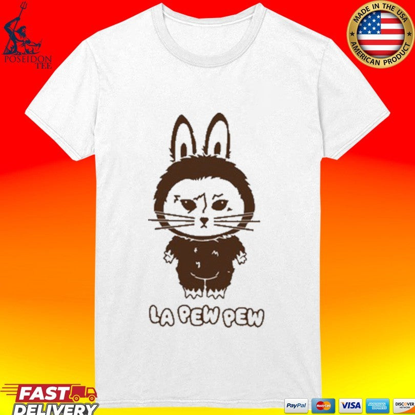 Lapewpew Heavyweight Unisex