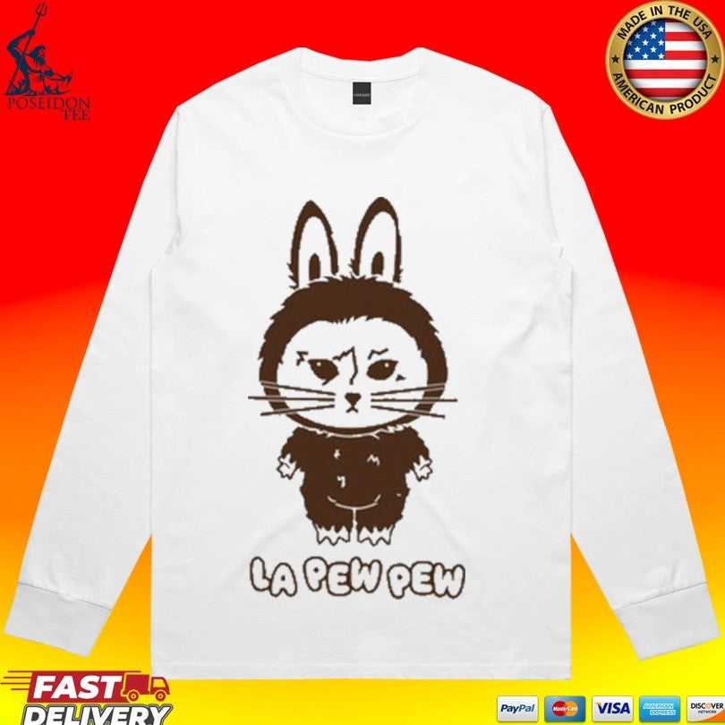 Lapewpew Heavyweight Unisex