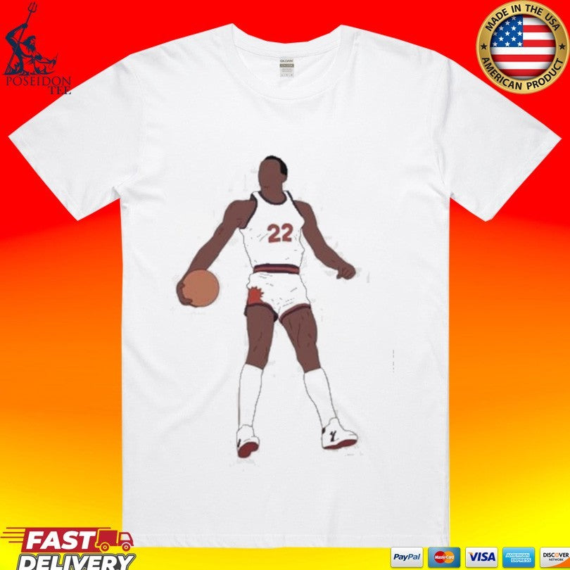 Larry Nance Jr. Wearing Larry Nance Dunk Unisex