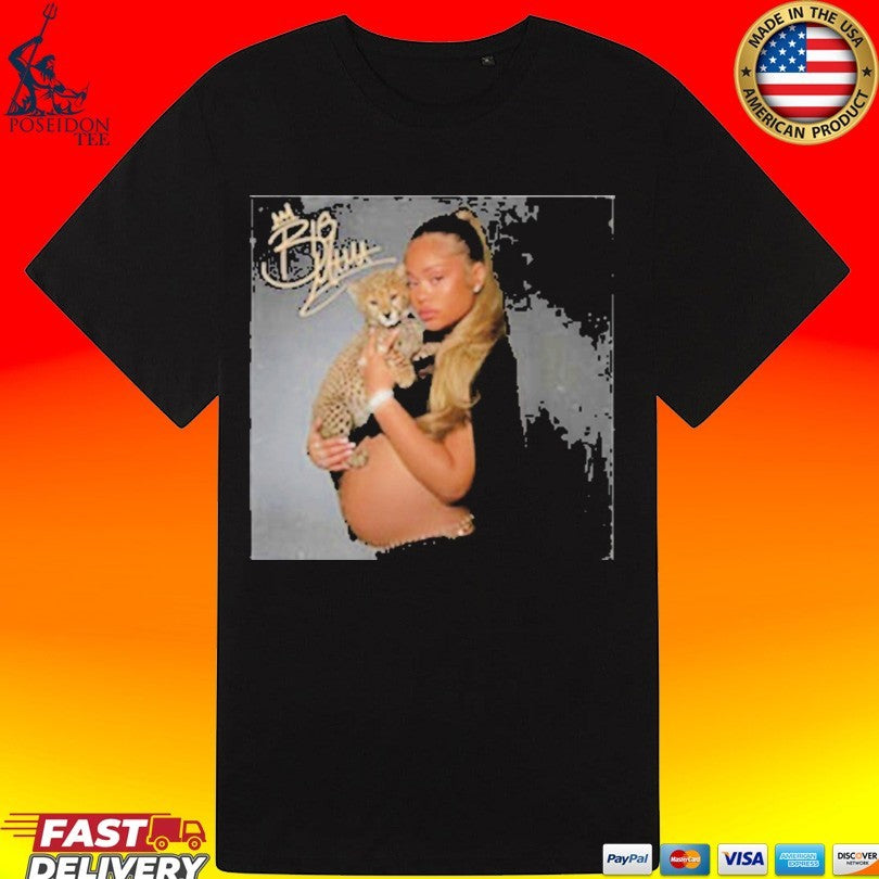 Latto Big Mama Leopard Unisex