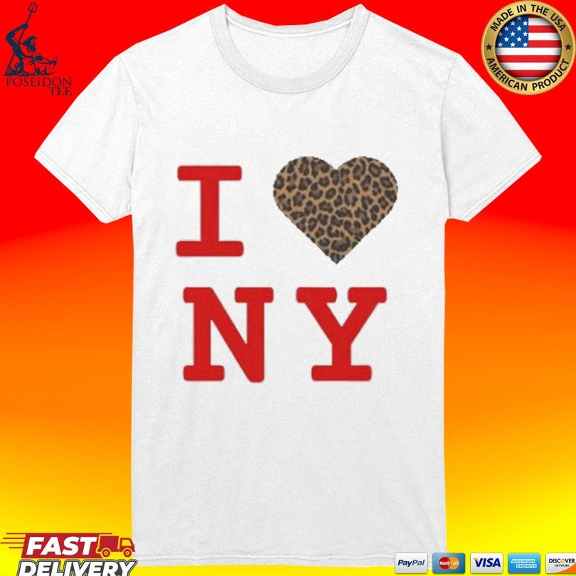 Latto Crave I Heart Ny Unisex