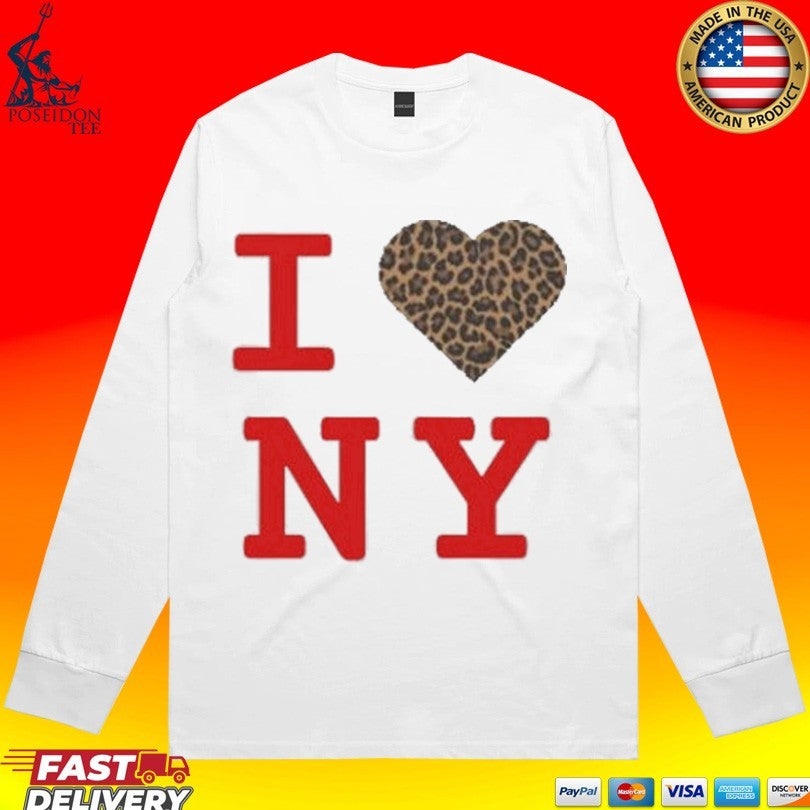 Latto Crave I Heart Ny Unisex