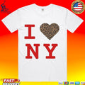 Latto Crave I Heart Ny Unisex