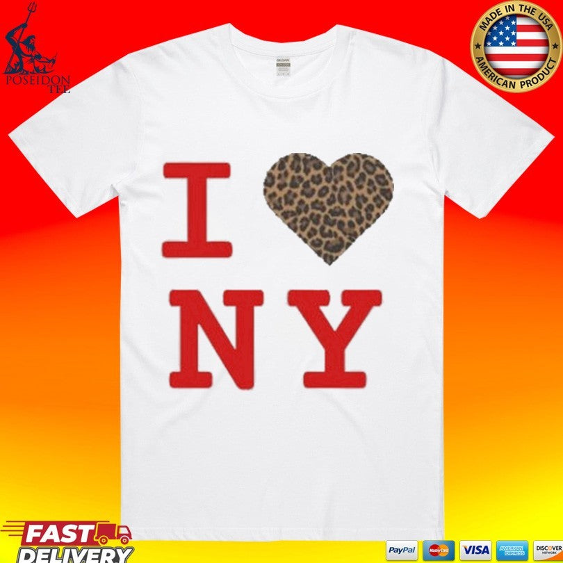 Latto Crave I Heart Ny Unisex