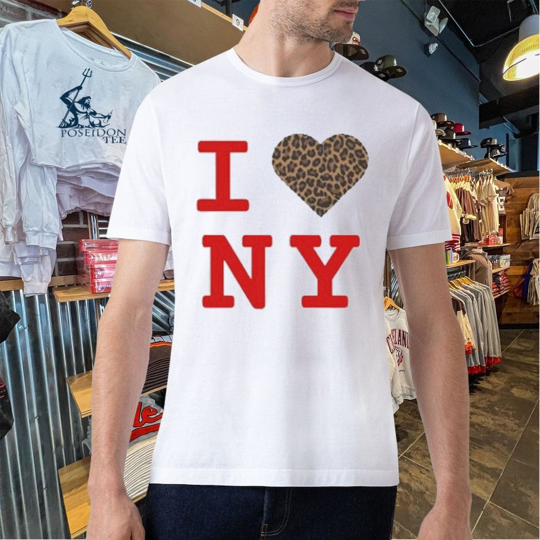 Latto Crave I Heart Ny Unisex