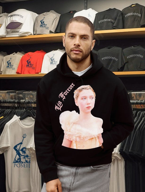 Léa Forever Adèle Exarchopoulos Unisex
