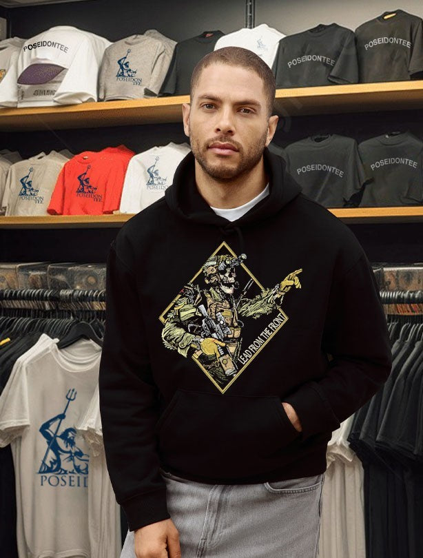 Lead From The Front Unisex