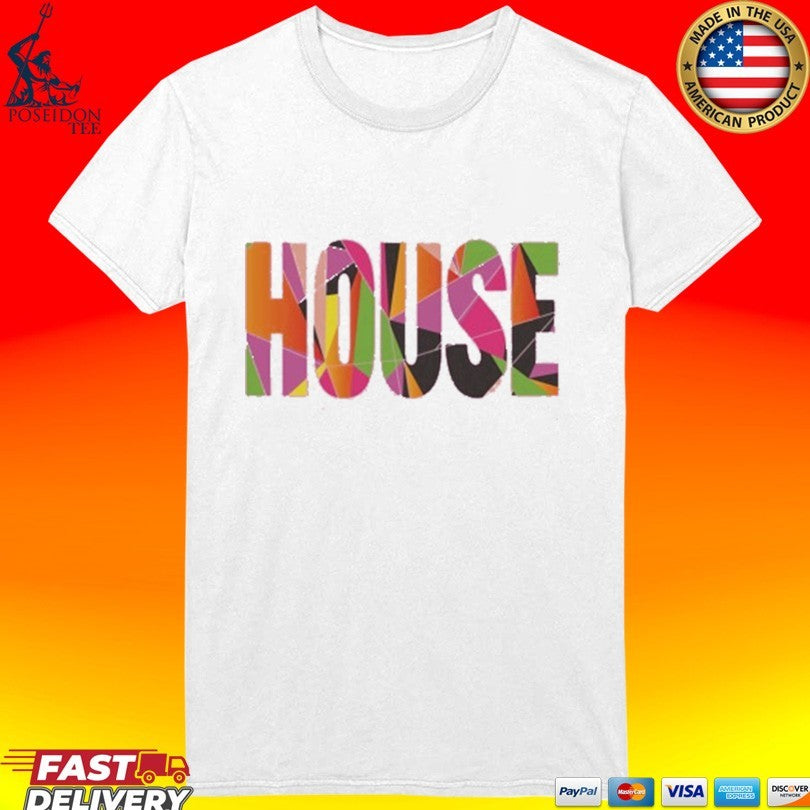 Lee Butler Only House Music Unisex
