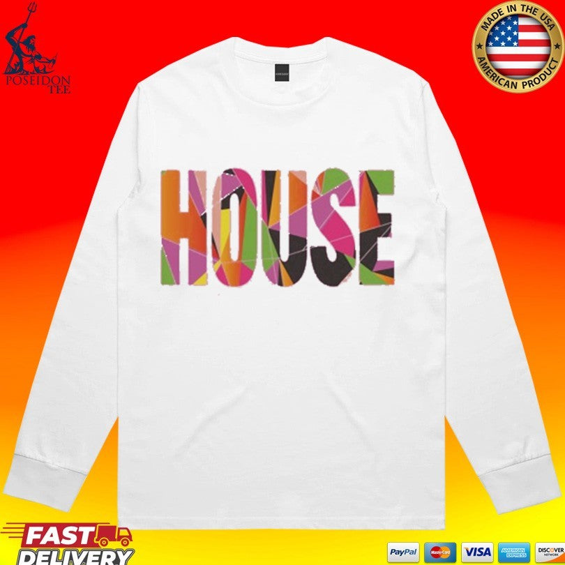 Lee Butler Only House Music Unisex