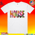 Lee Butler Only House Music Unisex