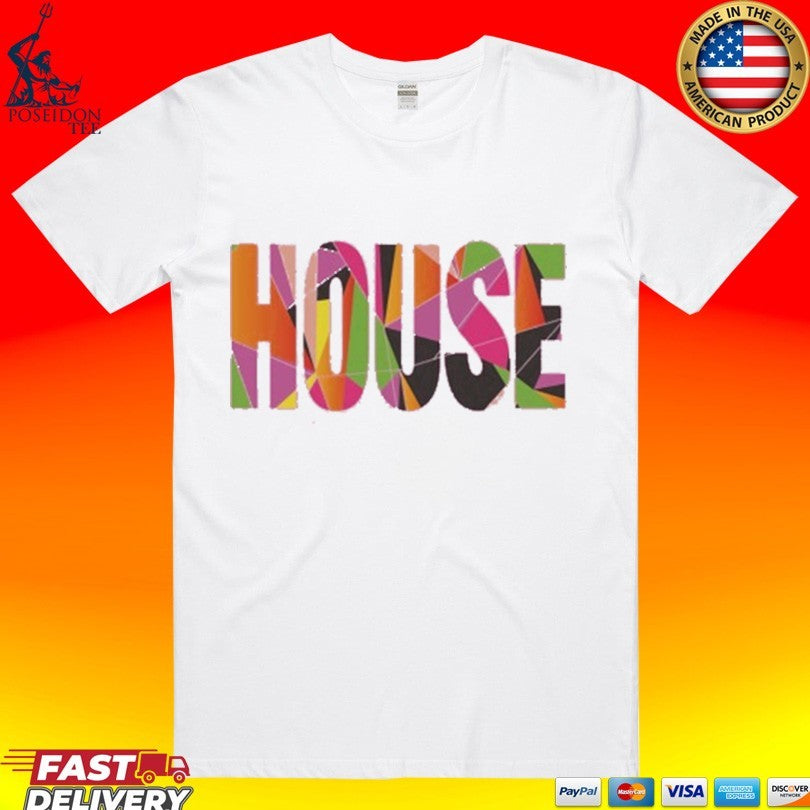 Lee Butler Only House Music Unisex