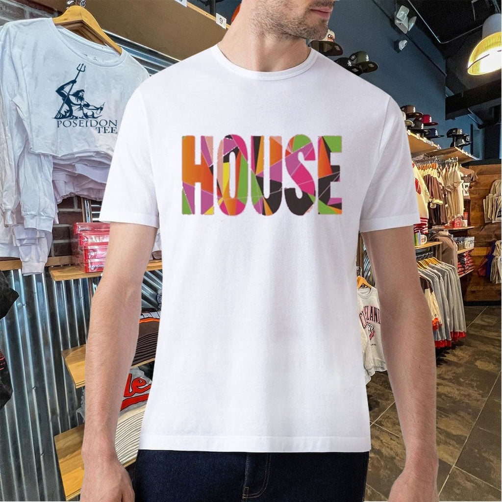 Lee Butler Only House Music Unisex