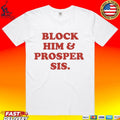 Legendary Rootz Block Him & Prosper Sis Unisex