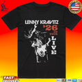 Lenny Kravitz ’26 On Tour Live Unisex