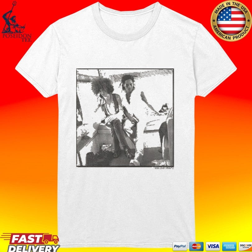 Lenny Kravitz Craig And Lenny Unisex